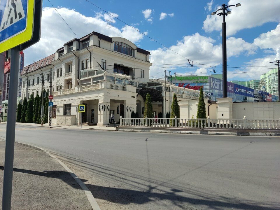 Гостиница Гостиница Волга Энгельс-131
