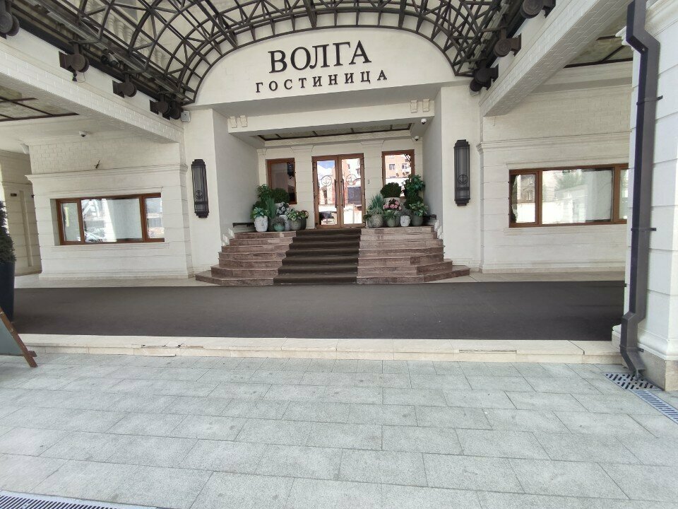 Гостиница Гостиница Волга Энгельс-172
