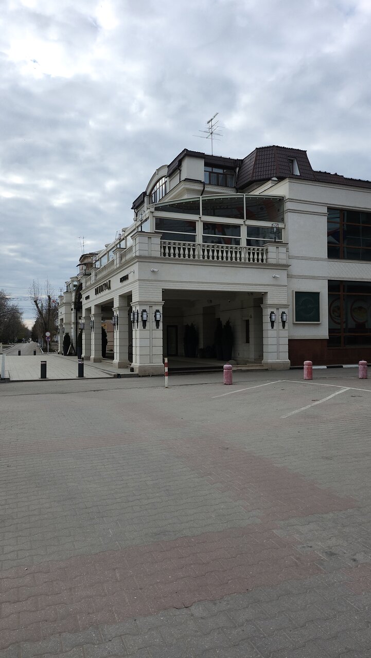 Гостиница Гостиница Волга Энгельс