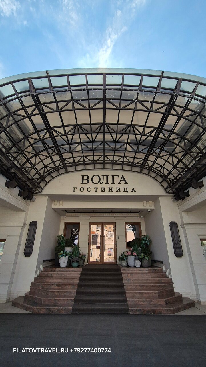 Гостиница Гостиница Волга Энгельс-144