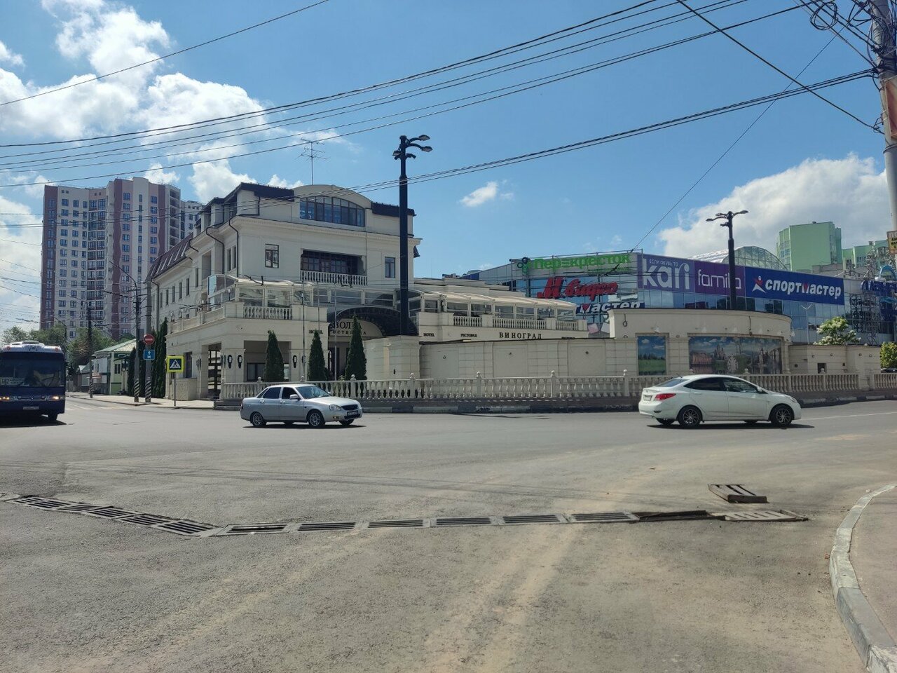 Гостиница Гостиница Волга Энгельс