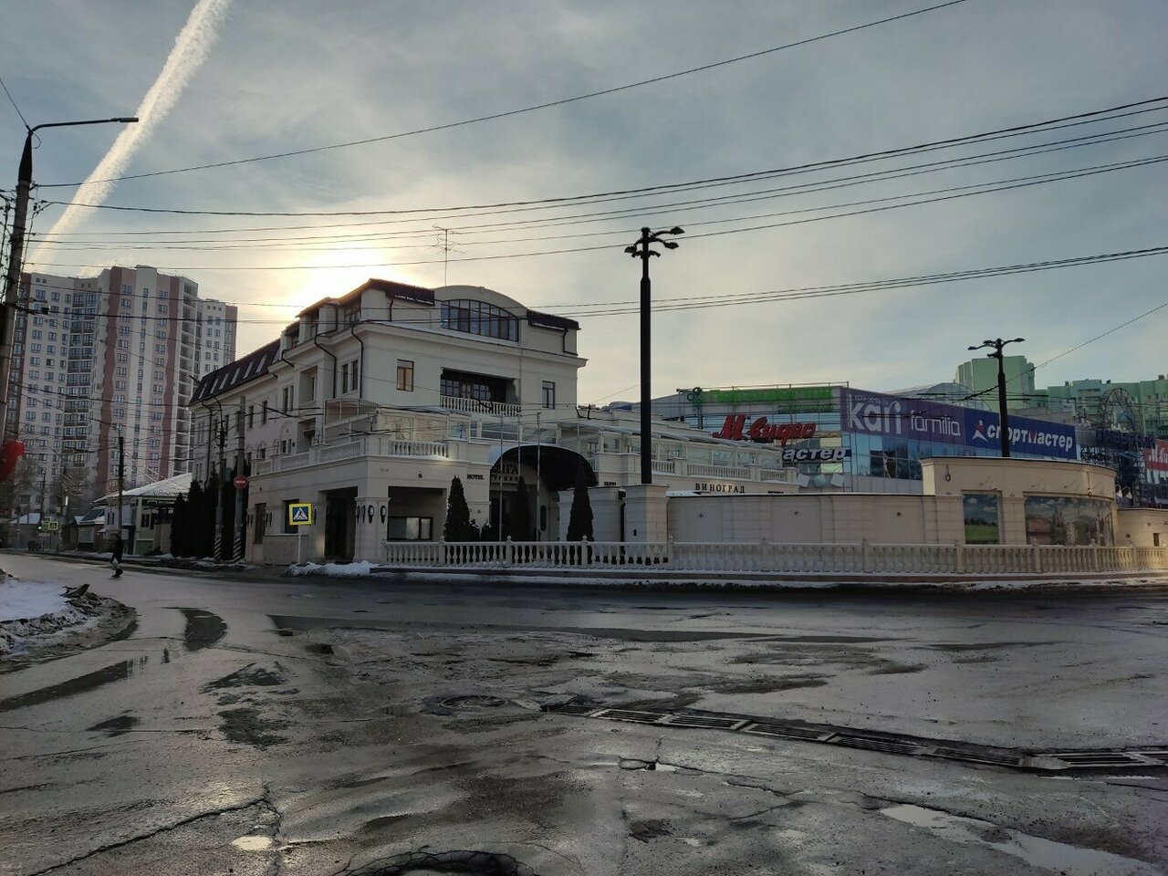 Гостиница Гостиница Волга Энгельс-149