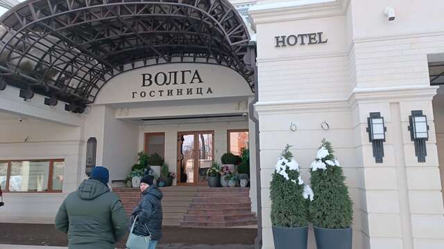 Гостиница Гостиница Волга Энгельс-124