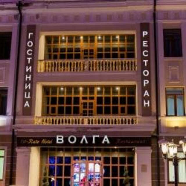 Гостиница Гостиница Волга Энгельс-115