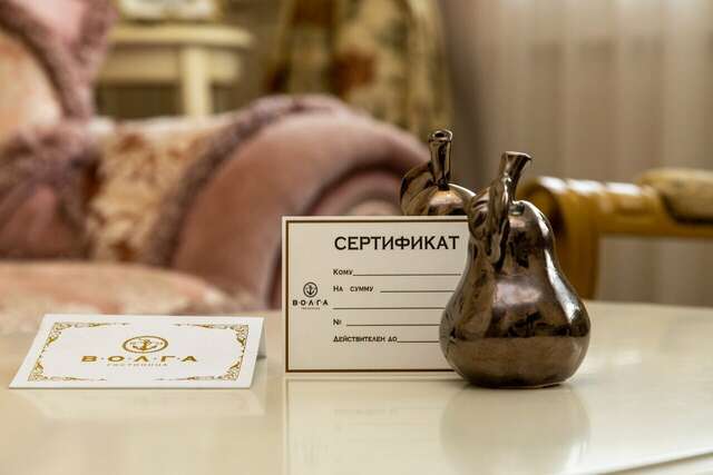Гостиница Гостиница Волга Энгельс-144