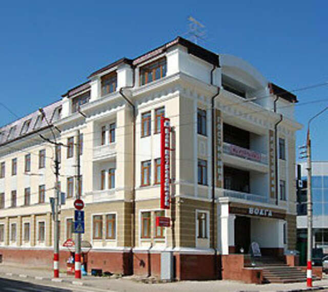 Гостиница Гостиница Волга Энгельс-117