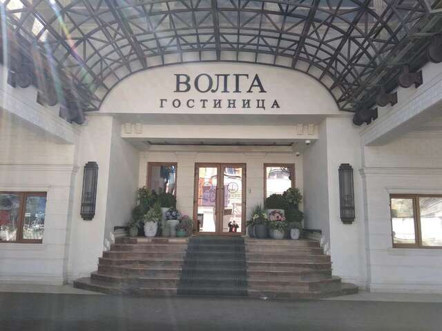 Гостиница Гостиница Волга Энгельс-192