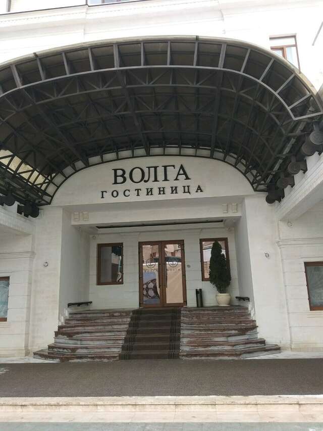 Гостиница Гостиница Волга Энгельс-34