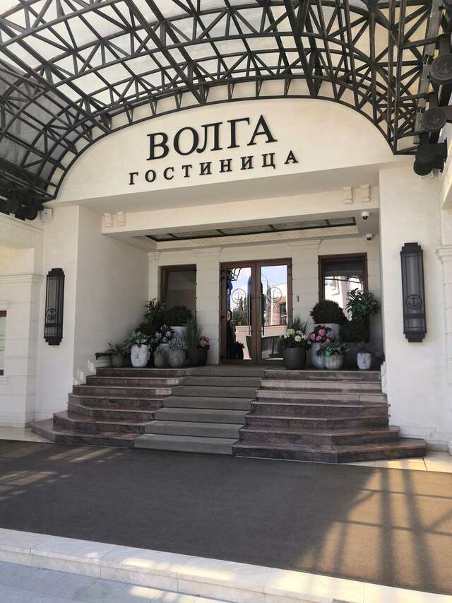 Гостиница Гостиница Волга Энгельс-150